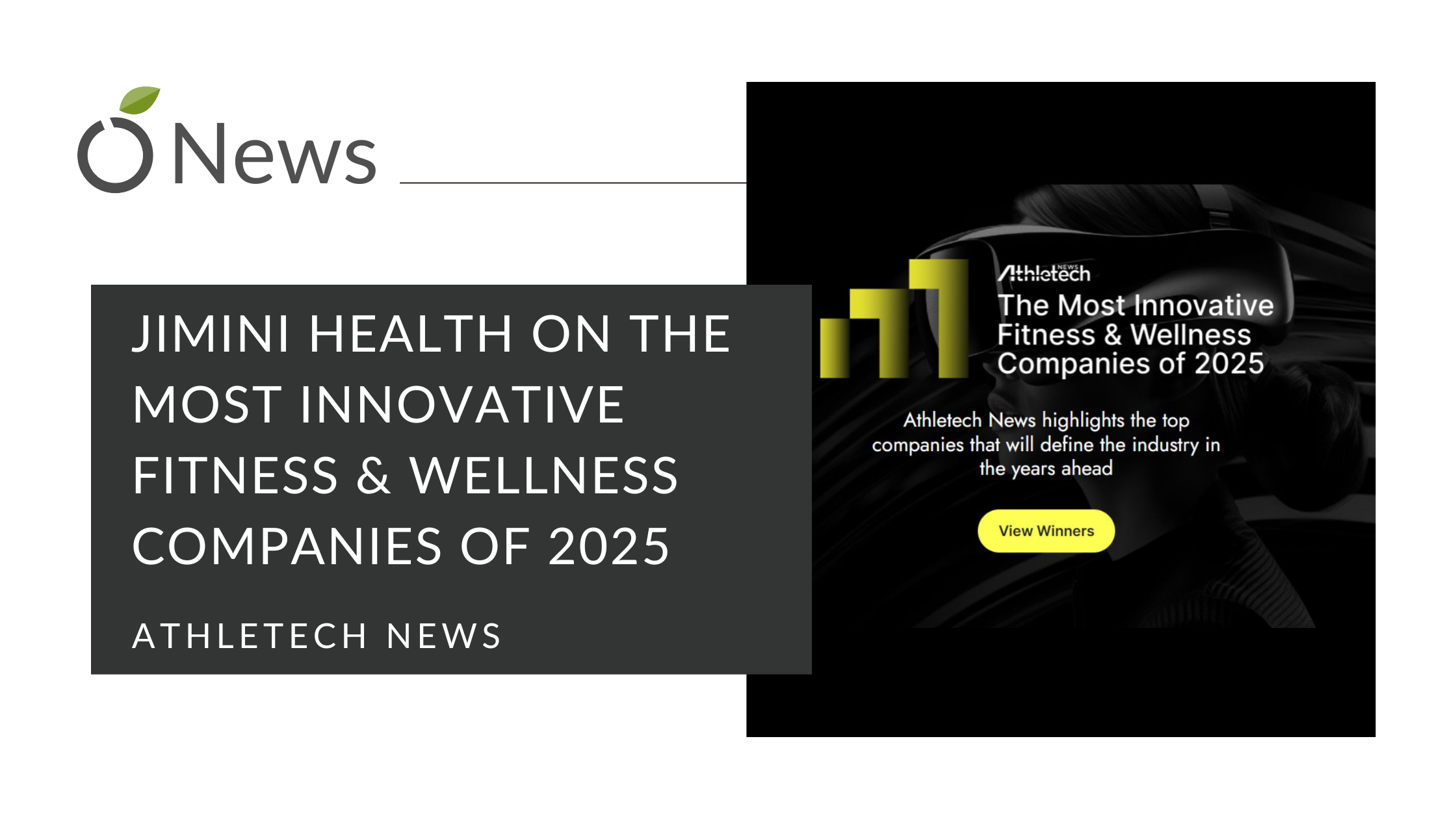 Jimini Health - Most Innovative Fitness & Wellness Companies